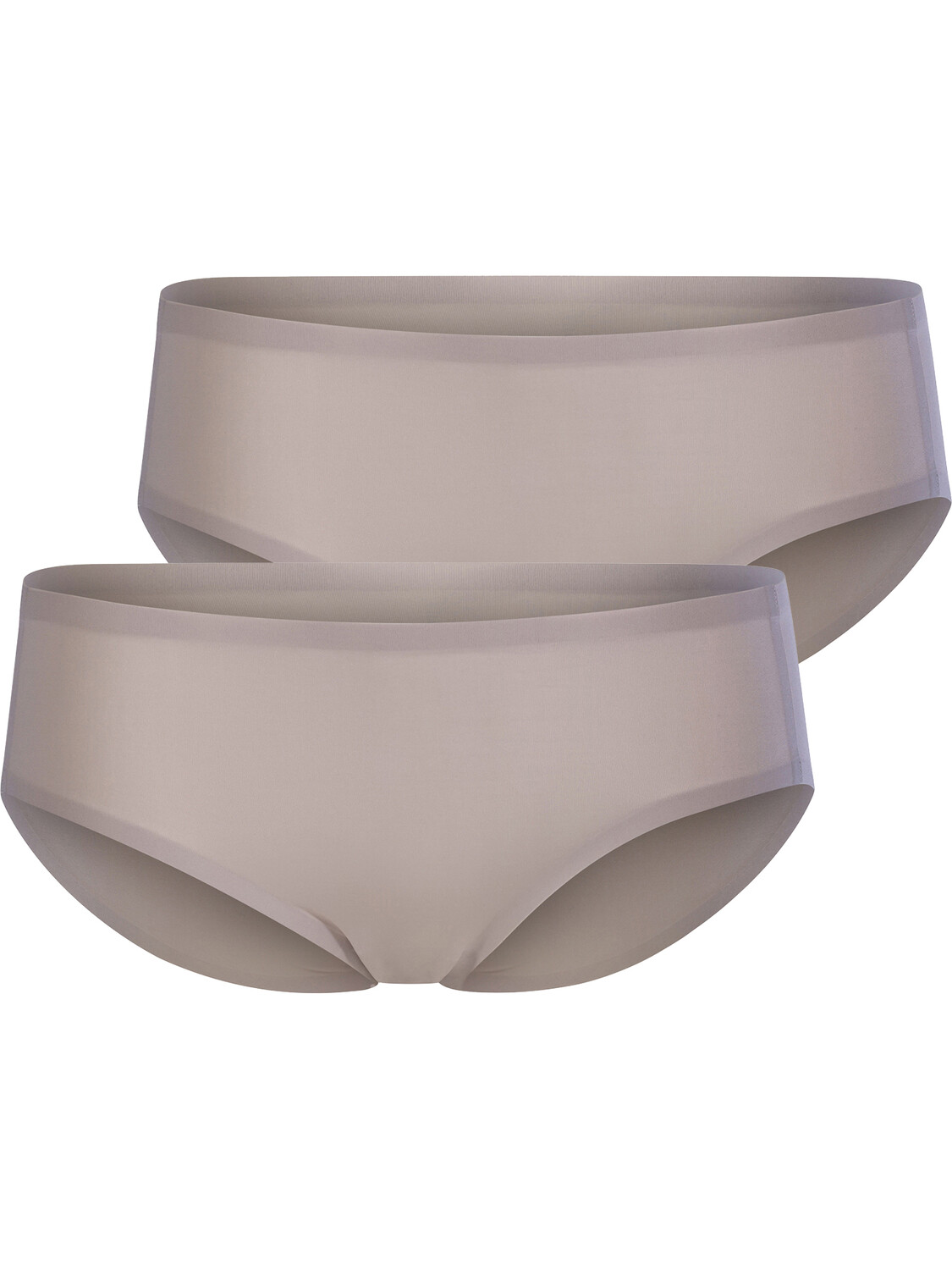 

Трусы Royal Lounge Hipster 2er Pack Shorty Fit, серо коричневый