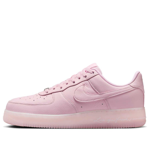 

Кроссовки x nocta air force 1 low Nike, розовый