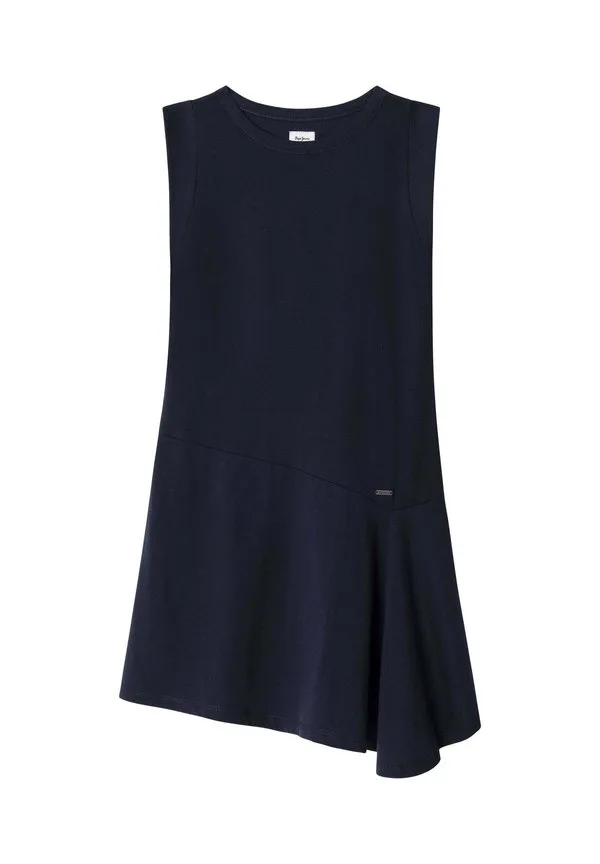 Трикотажное платье изобель Pepe Jeans, Navy