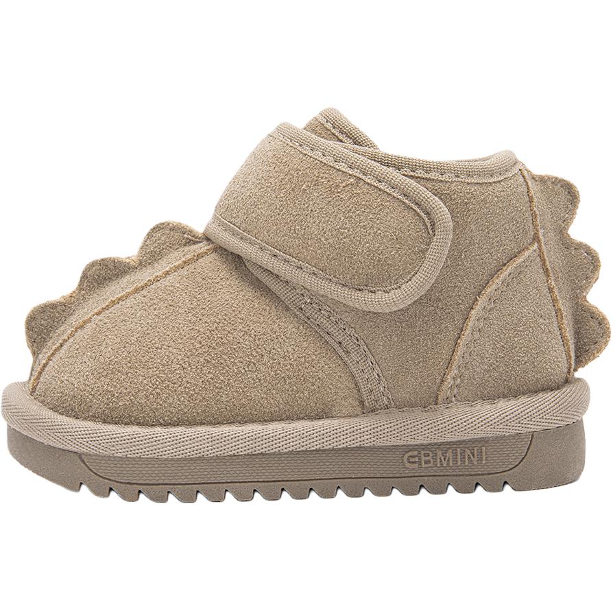 

Обувь для малышей EBMINI, хаки