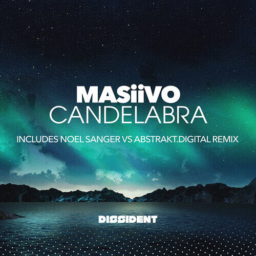 

CD диск Masiivo: Candelabra