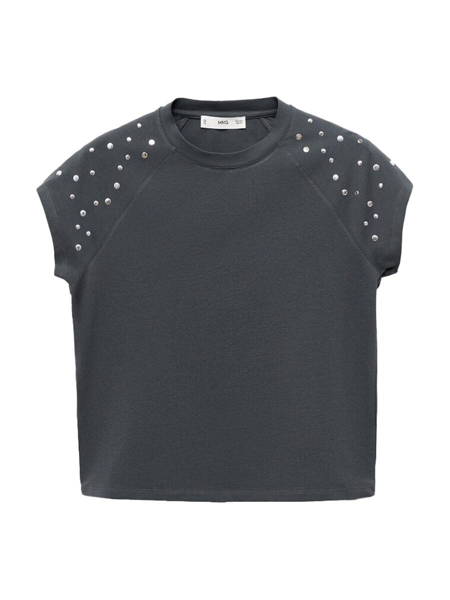 

Футболка MANGO TACHI, Anthracite