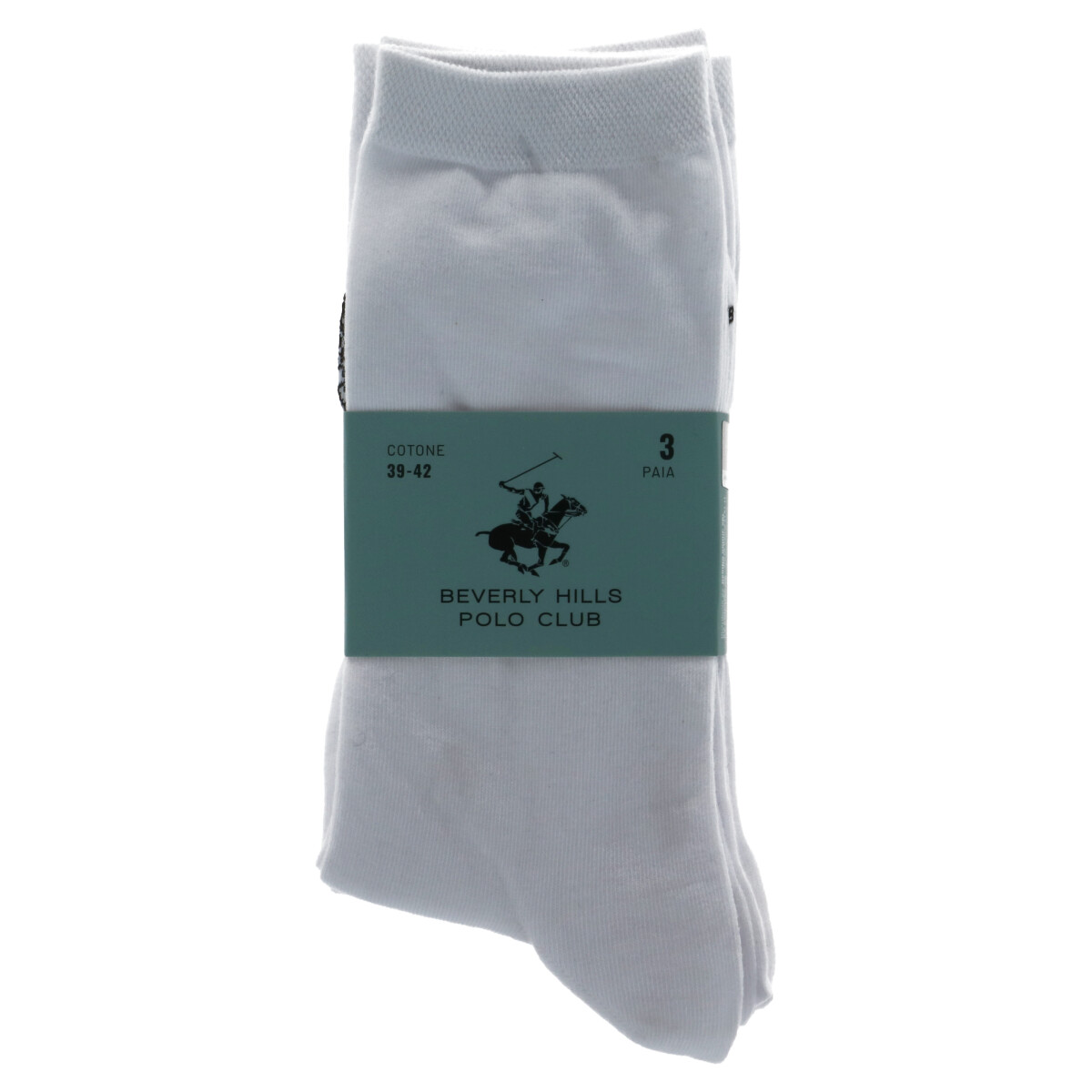 

Нижнее белье Beverly Hills Polo Club, white