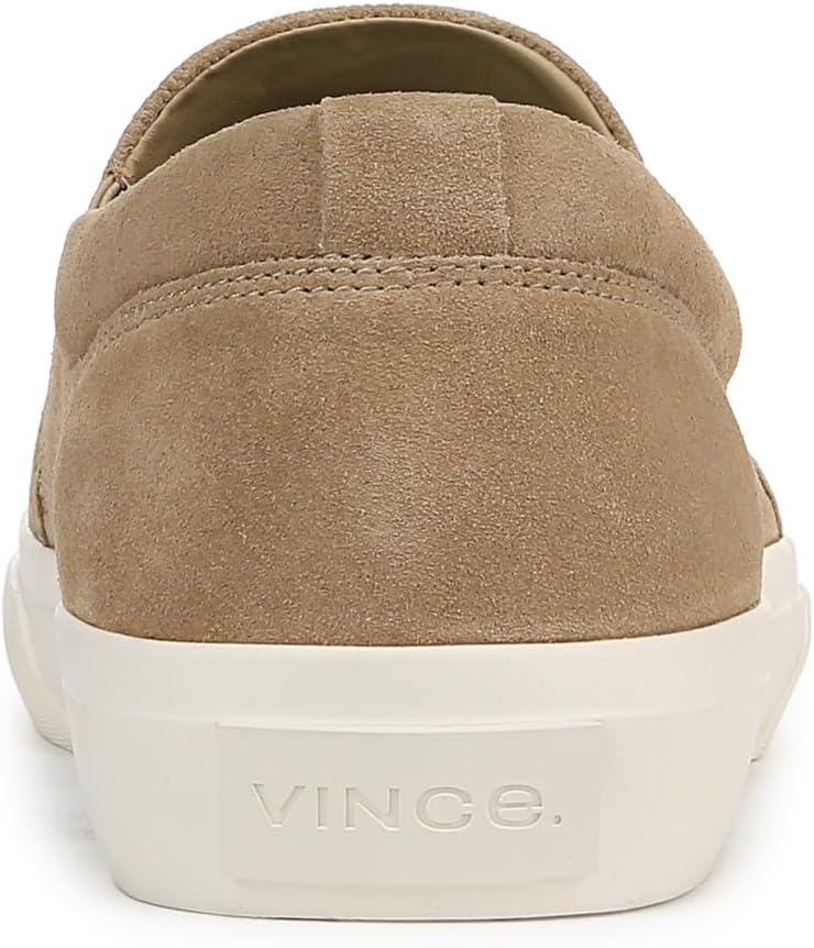 Кроссовки Vince Mens Fletcher, Sandtrail Suede — фото 3