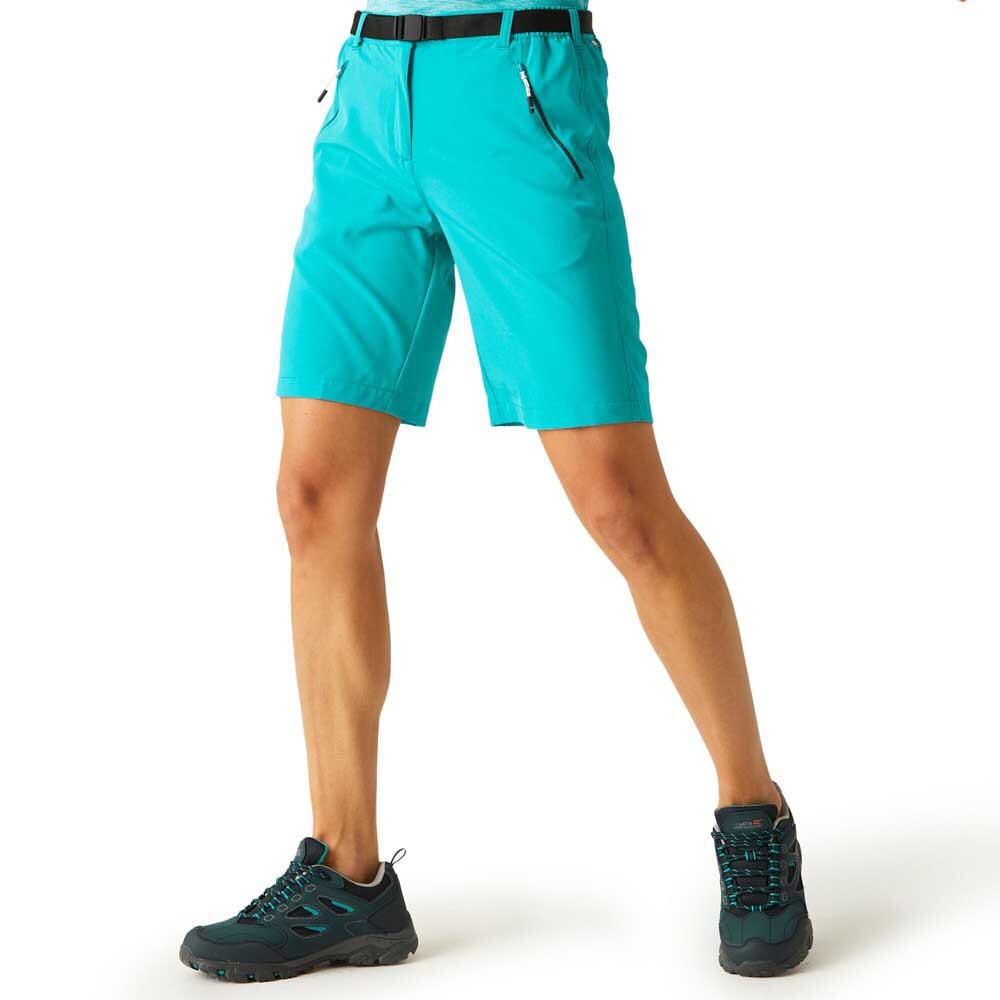 

Шорты Regatta Xert Stretch Light, синий