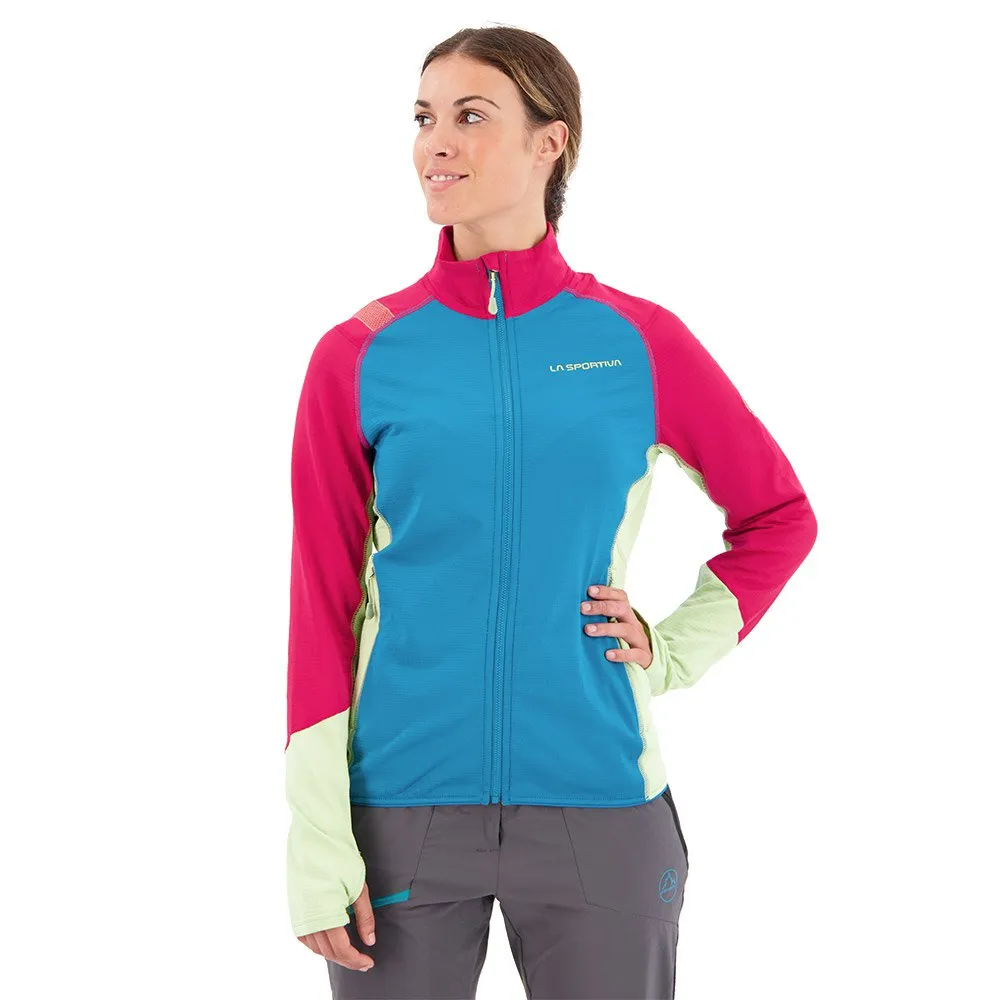 

Флис La Sportiva Chill, синий