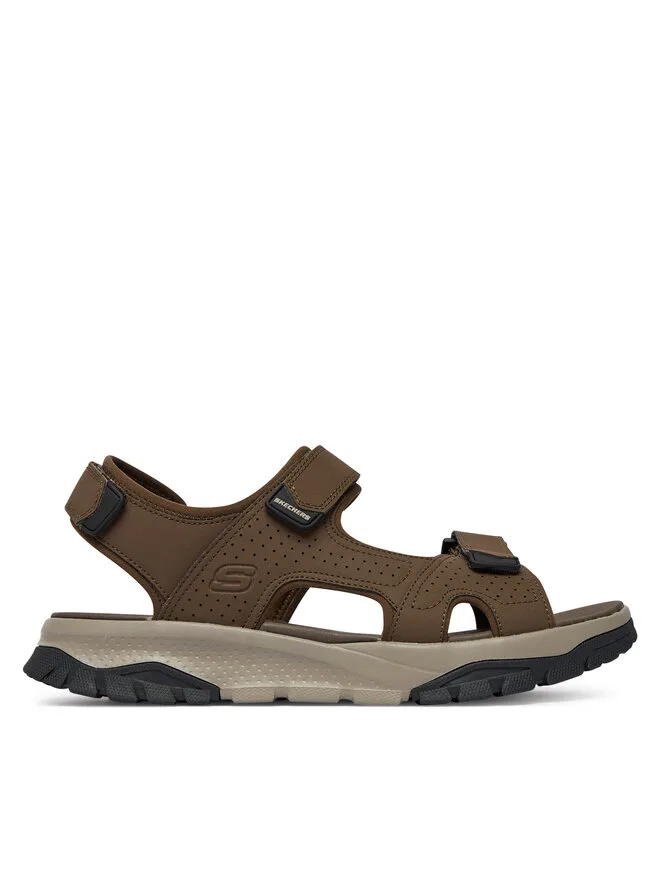 Skechers Сандалии Strap River 205724/BRN Brown