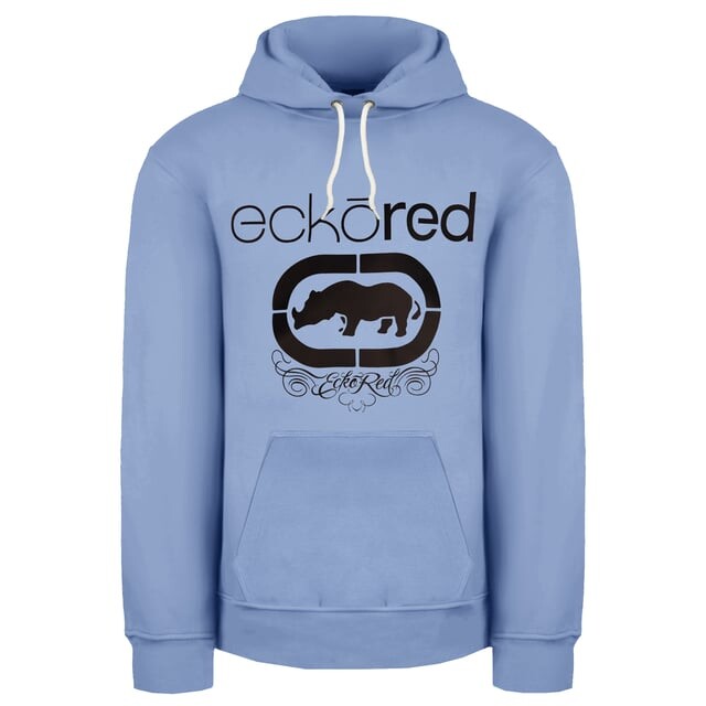 

Женское худи Madison голубого цвета Ecko Unltd., синий