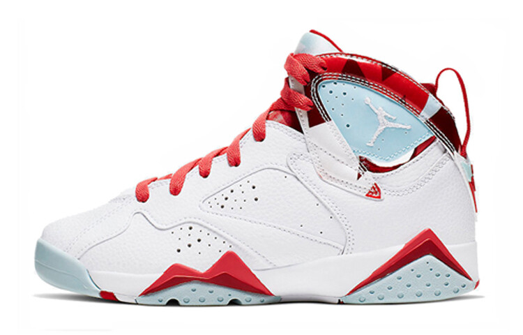 Кроссовки Jordan 7 Retro Topaz Mist GS
