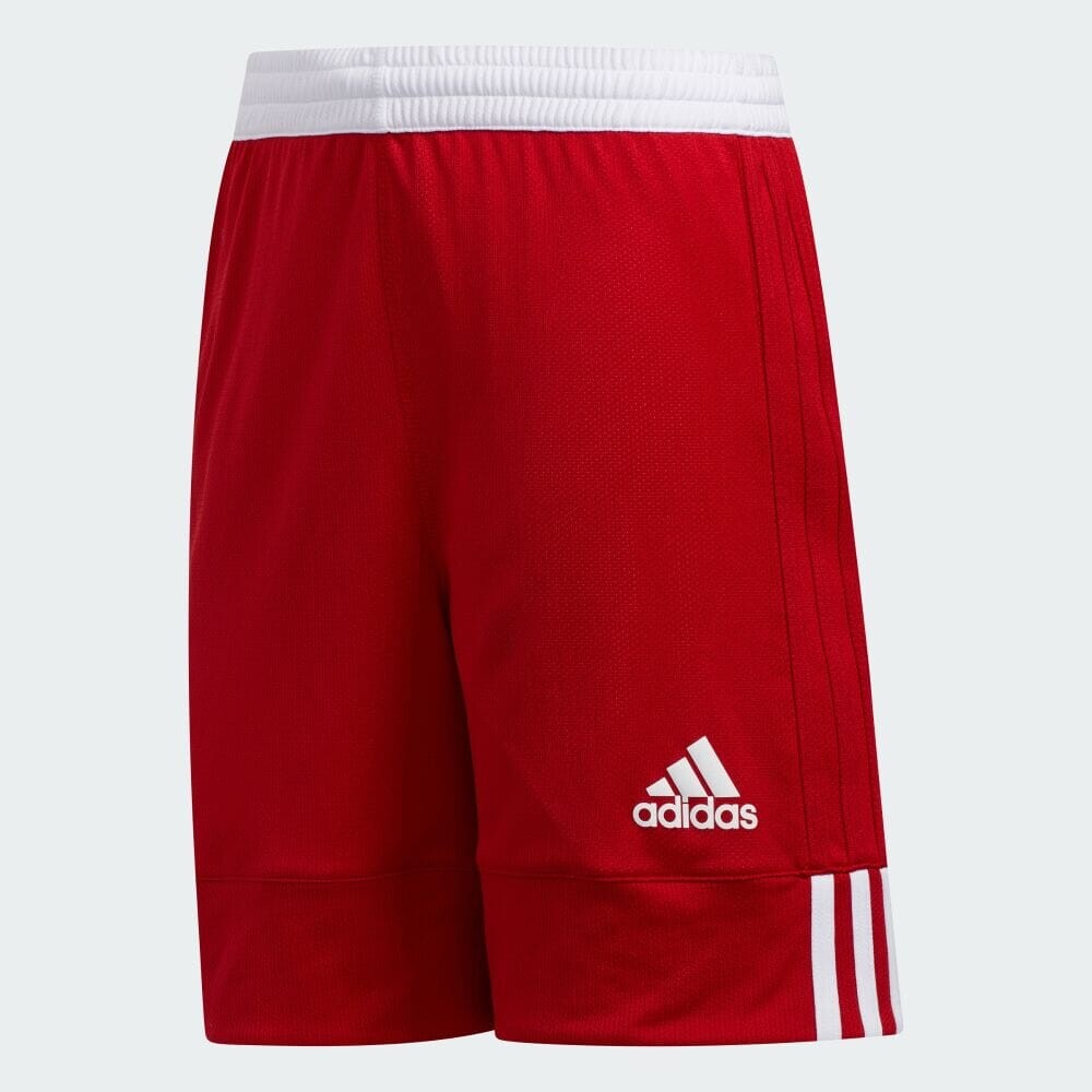 

Шорты Adidas 3G Speed Reversible Shorts, цвет Power Red/White