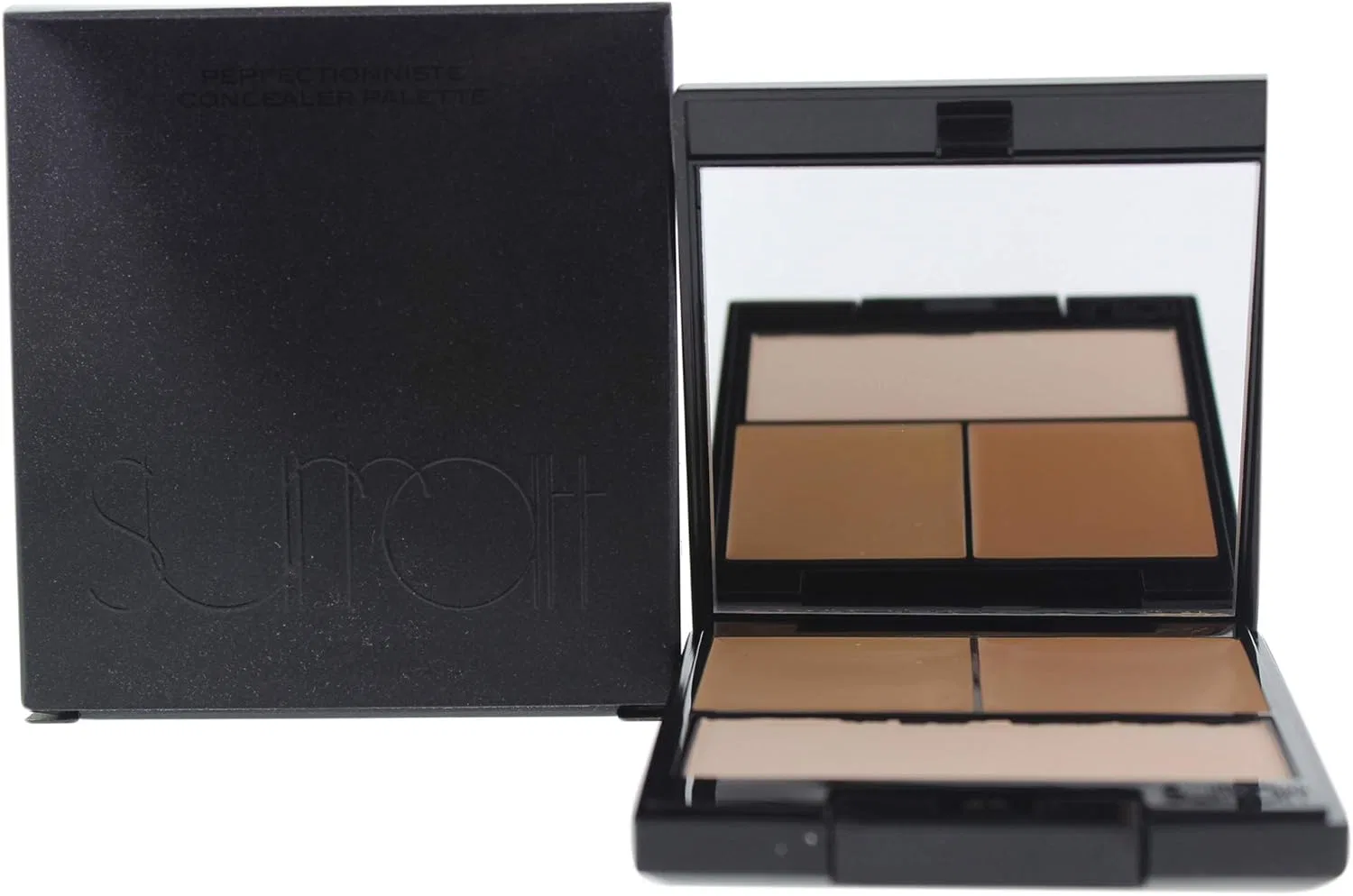 Палитра консилеров Surratt Perfectionniste Concealer Palette 04 Orange Powder