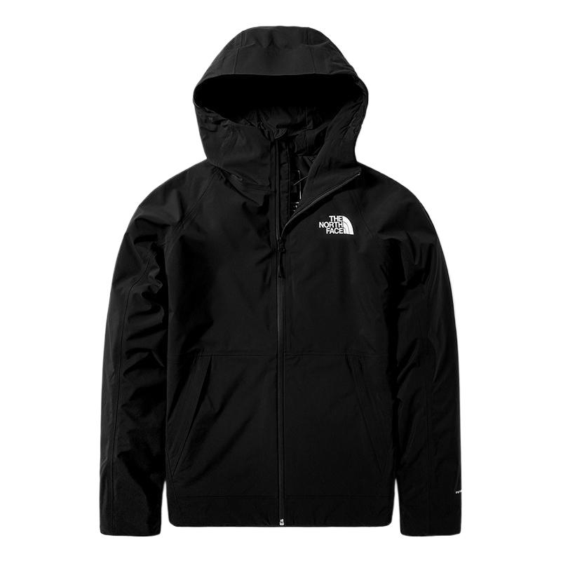 

Куртка мужская черная The North Face, черный