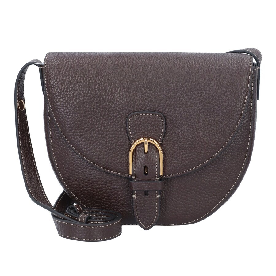 

Сумка через плечо FOSSIL Shoulder Everleigh, цвет Chocolate, Коричневый, Сумка через плечо FOSSIL Shoulder Everleigh, цвет Chocolate