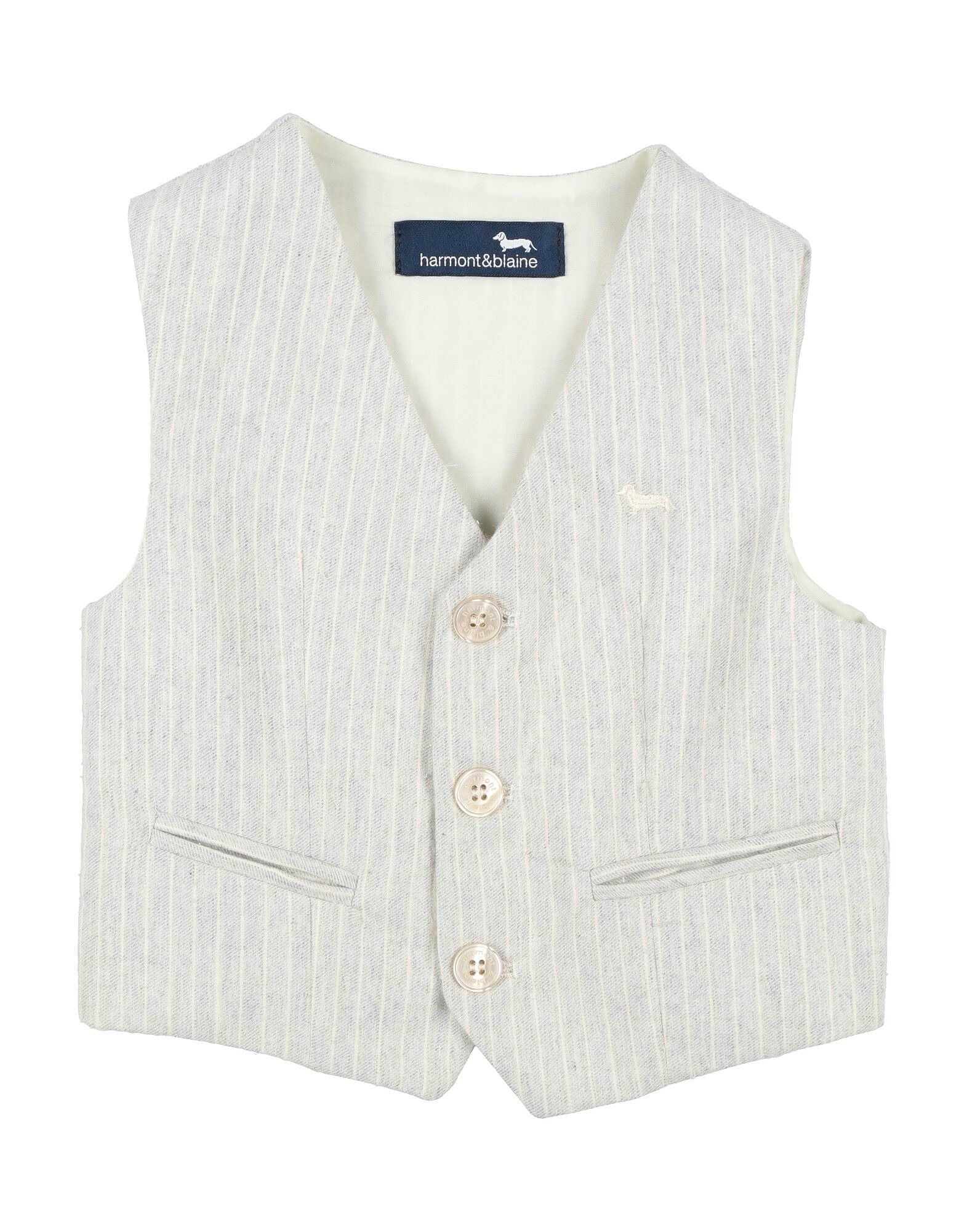 

Жилет для ребенка Harmont & Blaine, светло-серый