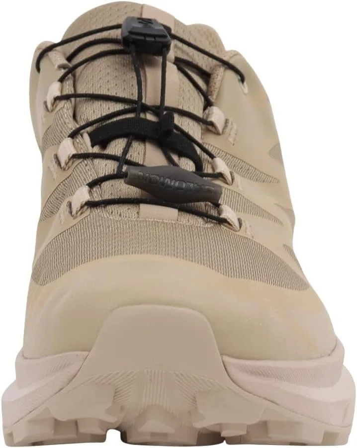 Мужские повседневные кроссовки Salomon XT-EVR Gore-Tex, бежевый — фото 4