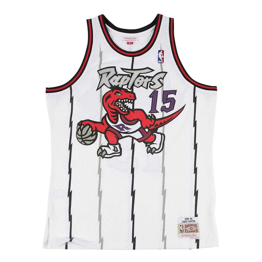 

Джерси Mitchell & Ness x Nba Toronto Raptors 1998-99 Swingman Jersey 'Vince Carter 15', белый
