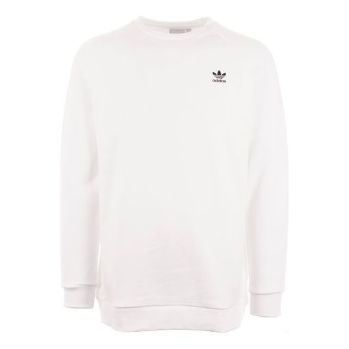 

Толстовка adidas originals Printing Sports Pullover White, белый