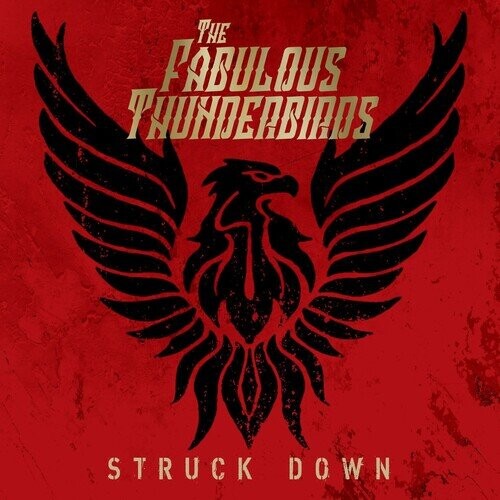 

Виниловая пластинка Fabulous Thunderbirds - Struck Down