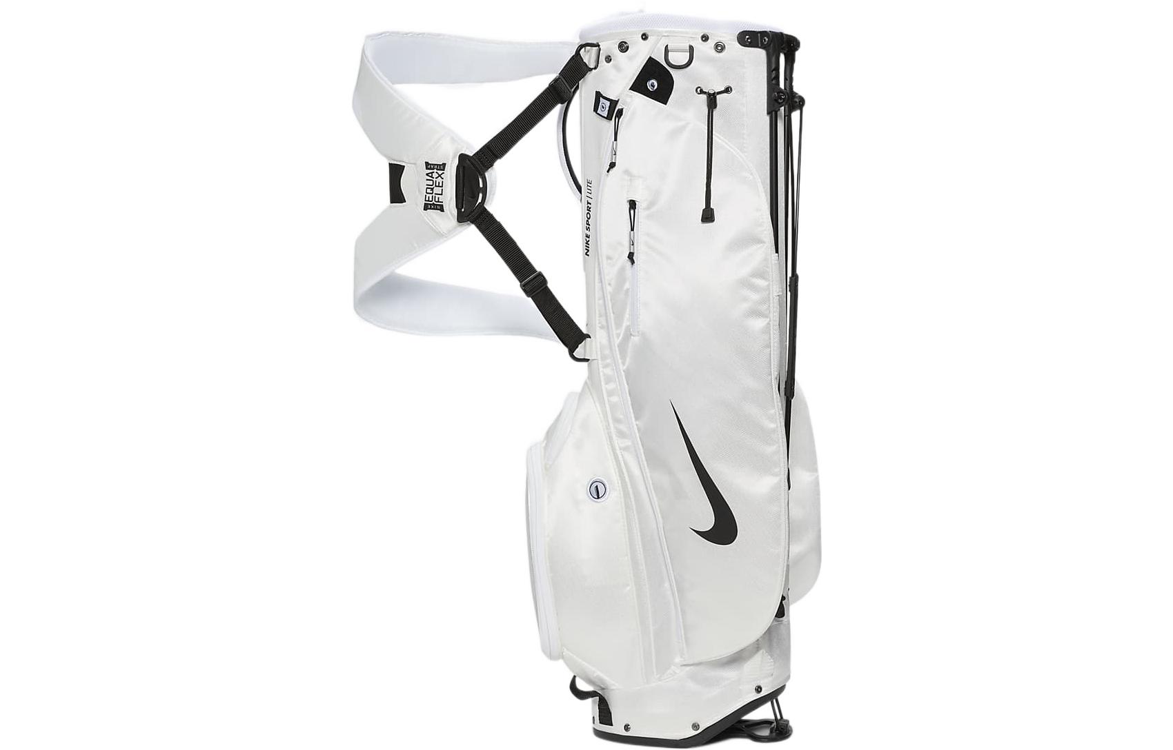 

Nike Сумки для активного отдыха polyester белые мужские