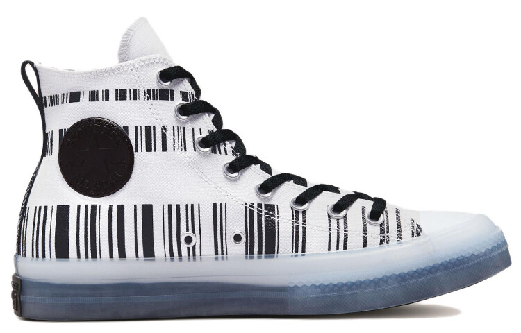 

Кеды Chuck Taylor All Star Converse Cx High 'Translucent Barcode'