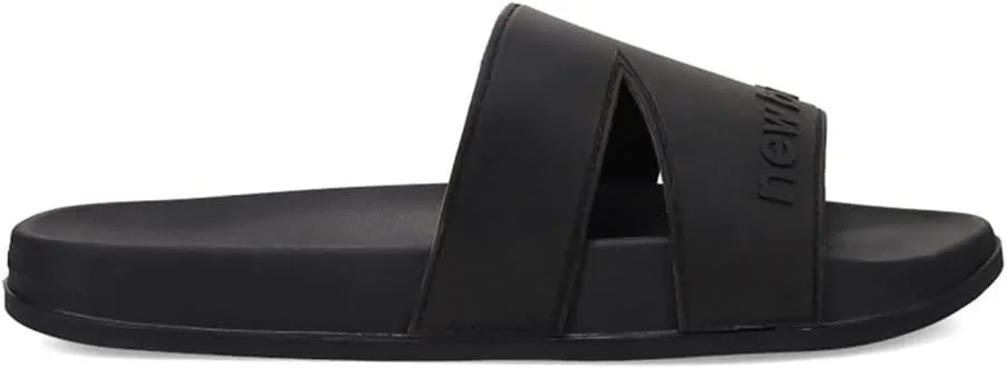 

Шлепанцы New Balance mens 200 N, черный