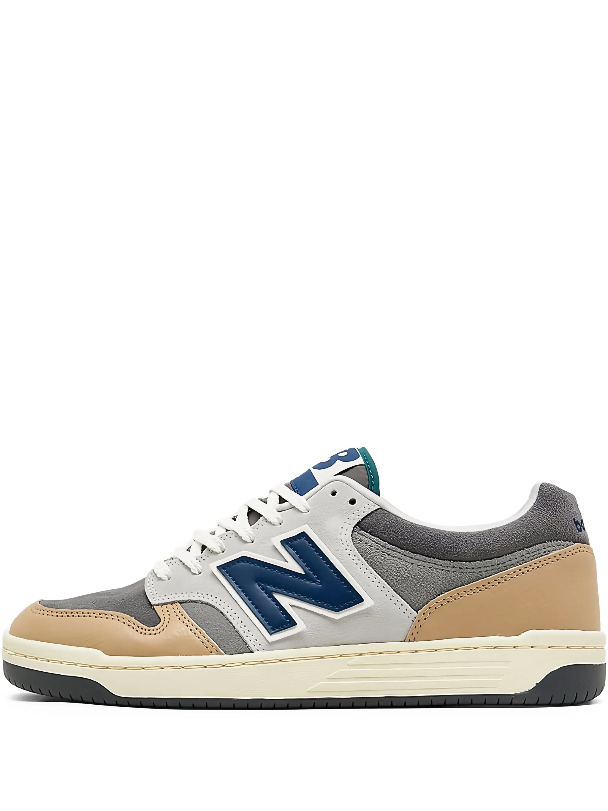 

Кроссовки 480 Castlerock/Brown/Navy/New Spruce New Balance, серый