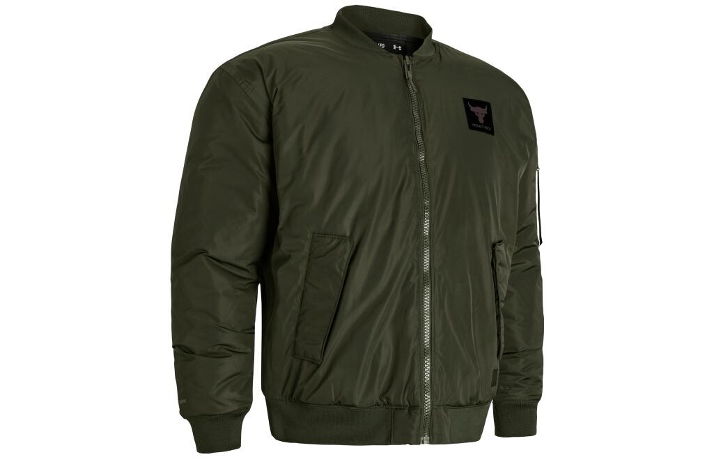 

Куртка Johnson Men Green Under Armour, зеленый