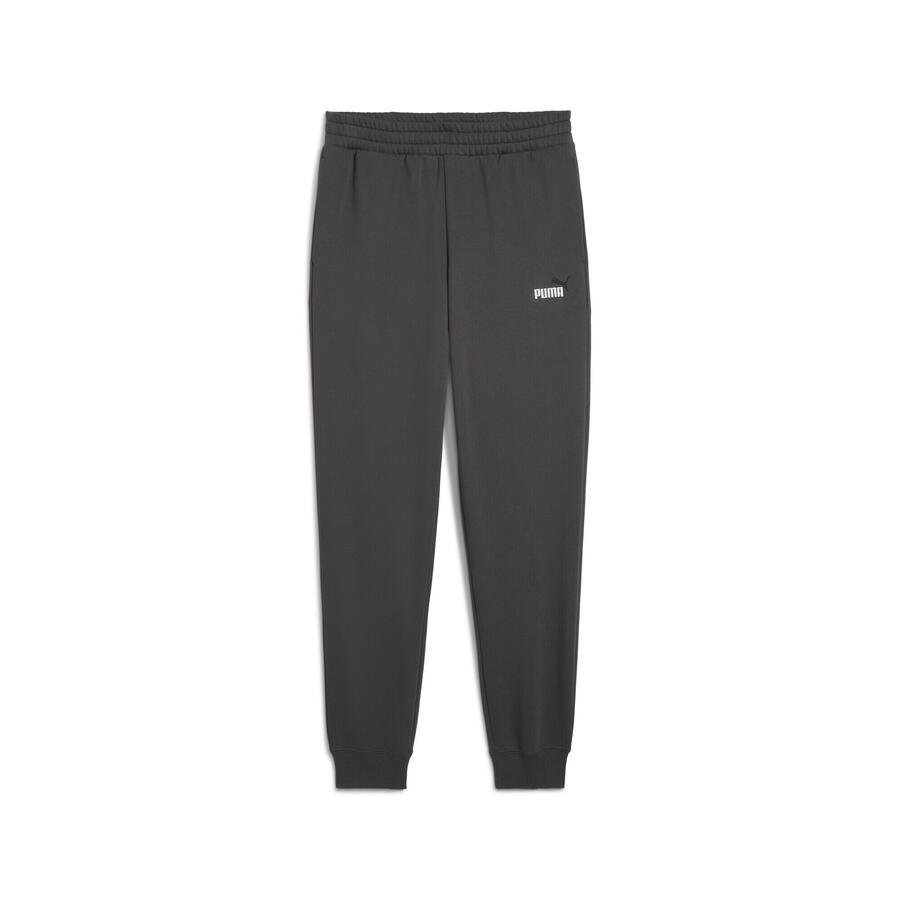 

Мужские спортивные брюки Essentials 2 Colour No.1 с логотипом PUMA Dusky Gray