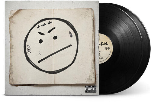 

Виниловая пластинка Conway the Machine: Slant Face Killah
