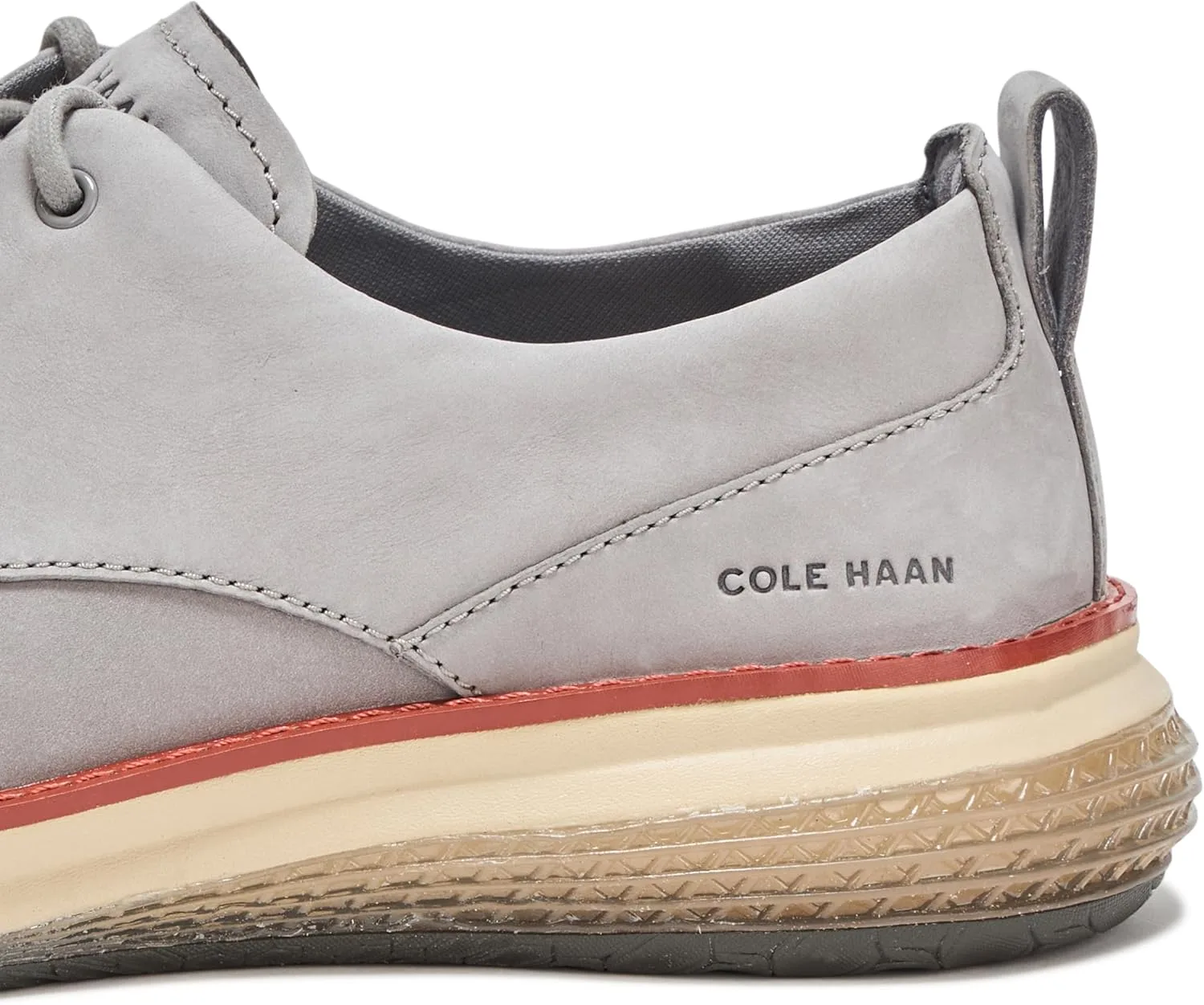 Мужские оксфорды Cole Haan Originalgrand Energyweave, каменный — фото 4