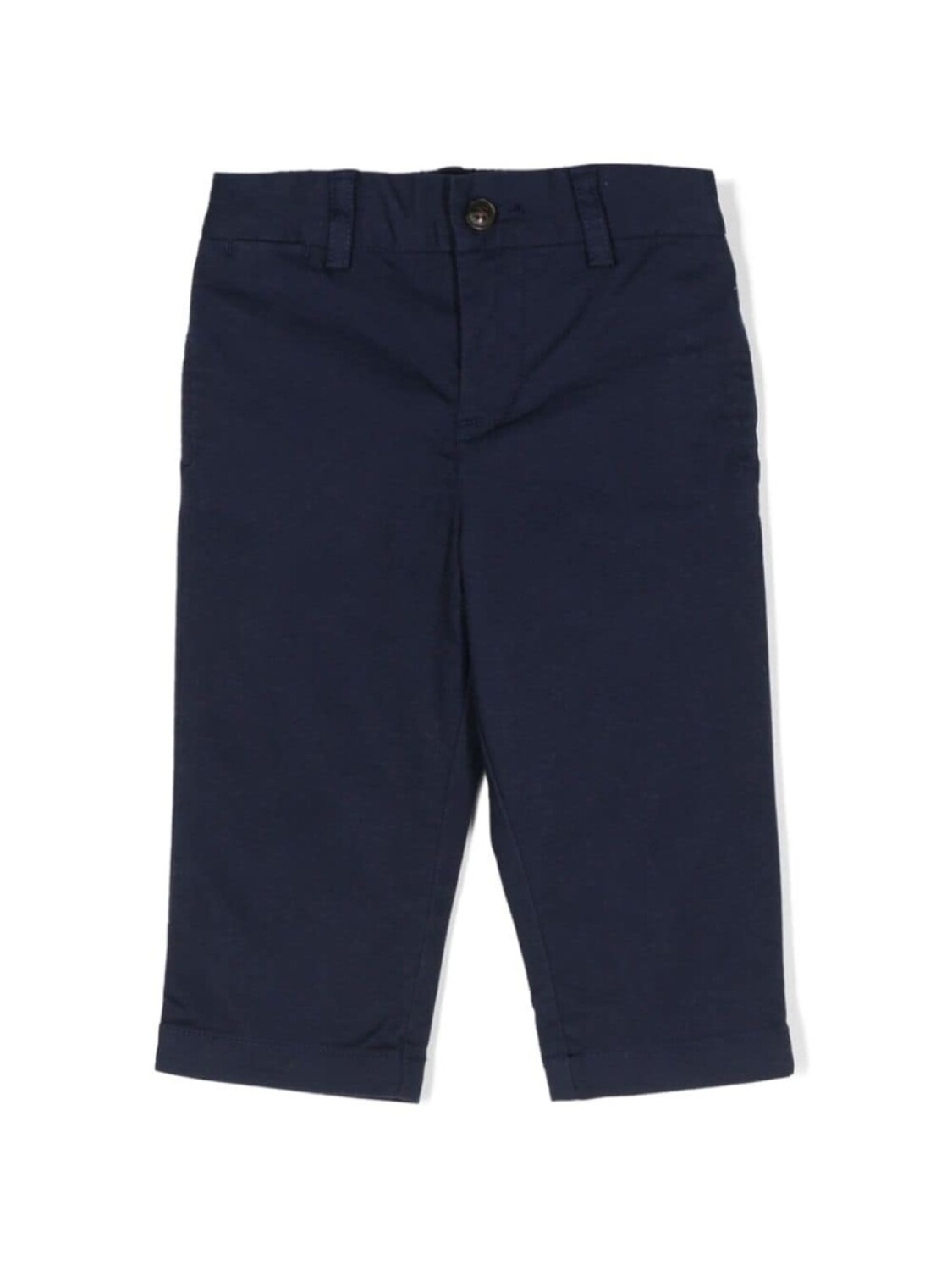 

Ralph Lauren Kids брюки Polo Pony прямого кроя, синий