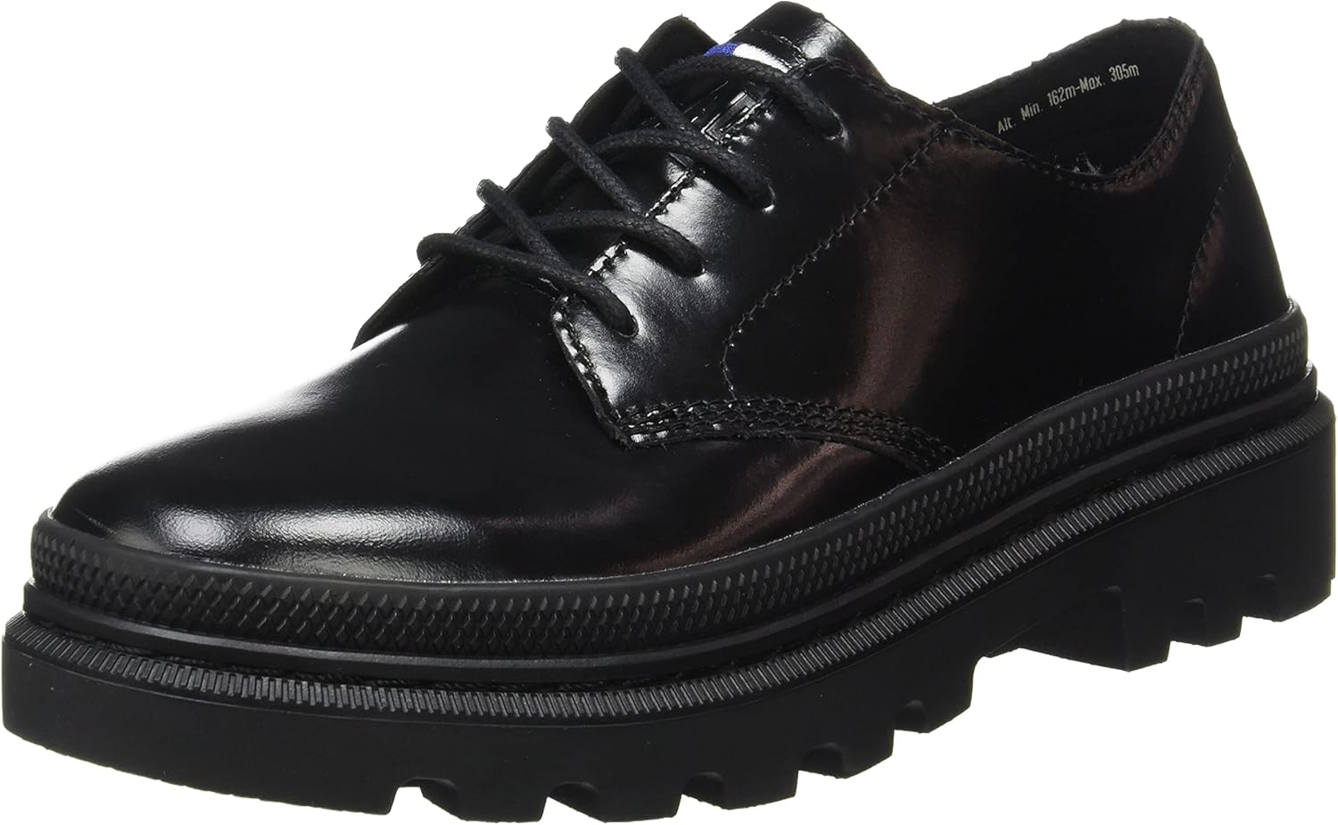 

Унисекс-кроссовки Palladium низкие, черный