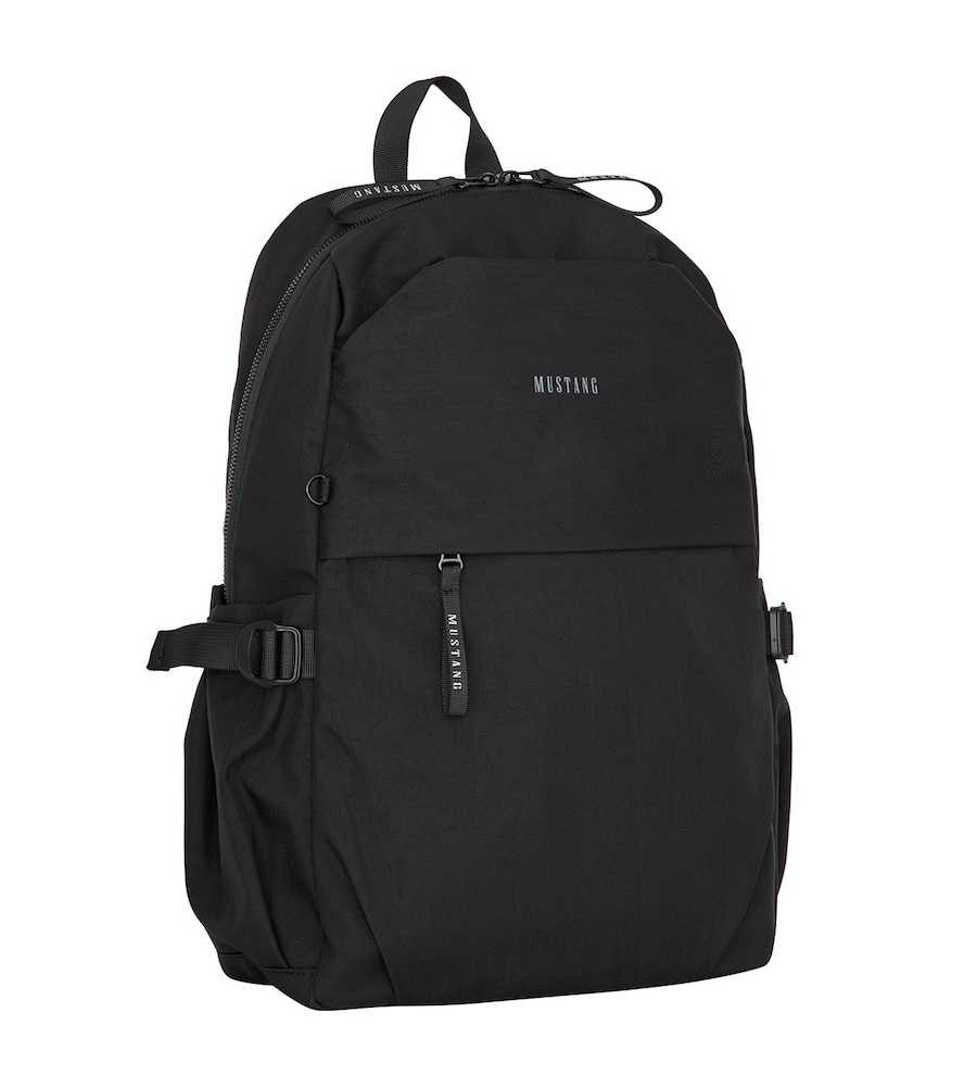 

Рюкзак MUSTANG, черный