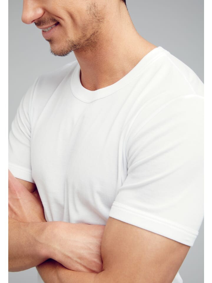 

Футболка Jockey Shirt Luxury Cotton, белый