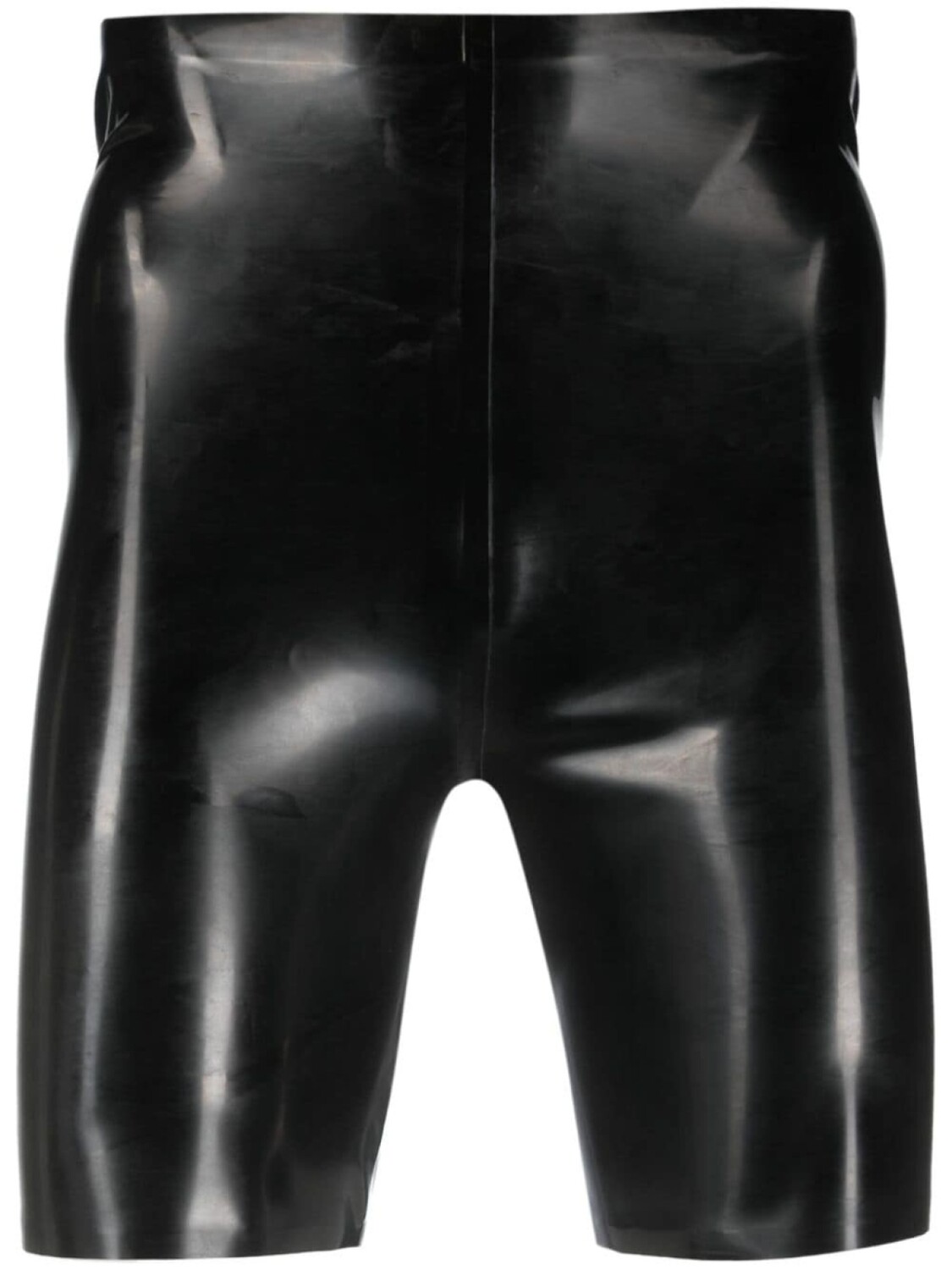 

Облегающие шорты Maison Margiela, черный