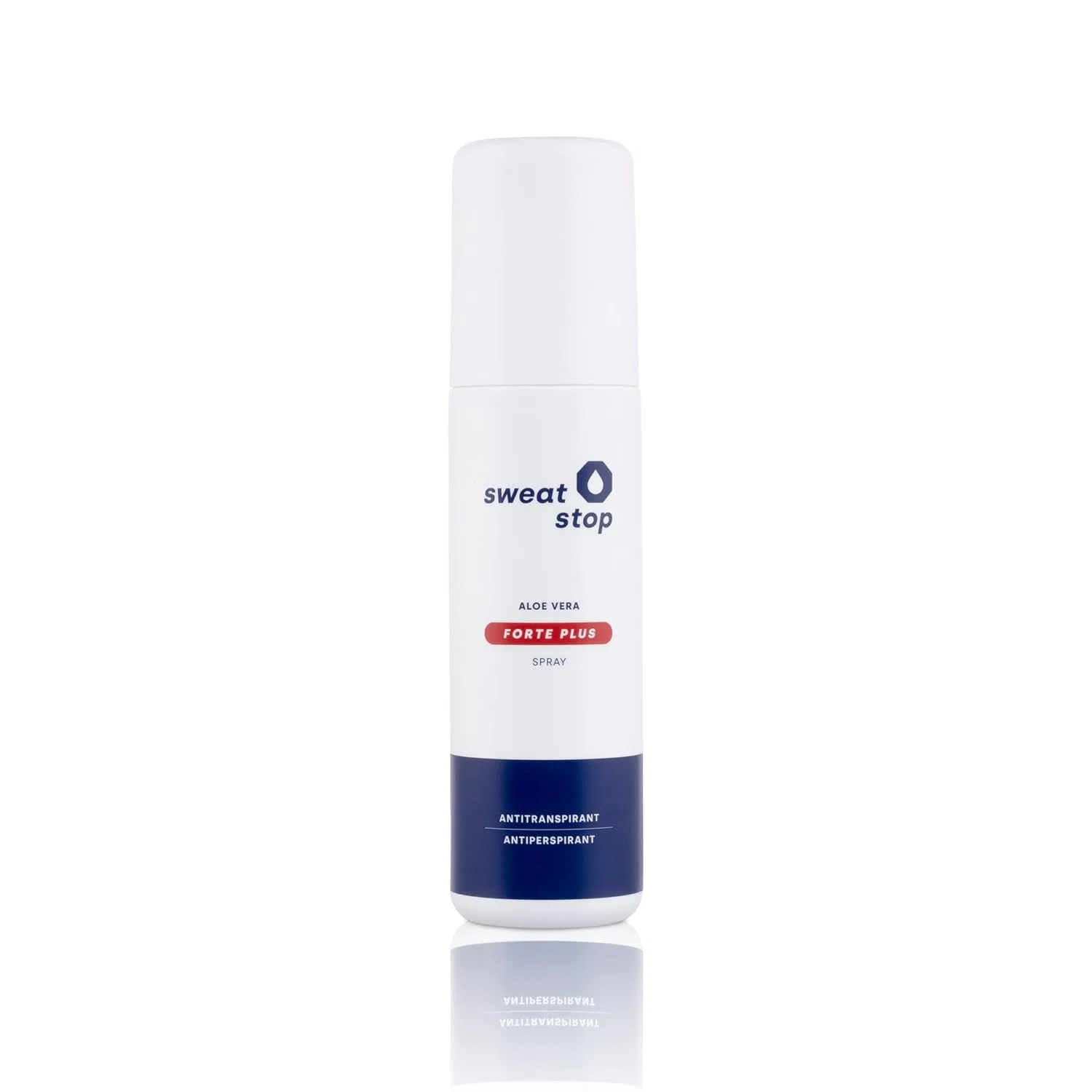 Антиперспирант-спрей для подмышек SweatStop Aloe Vera Forte Plus 100 мл Sweat Stop