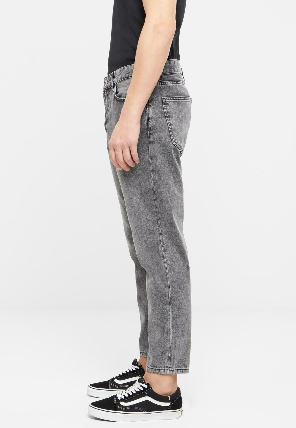 

Джинсы мешковатые Boyfriend Fit 2Y Studios, черные