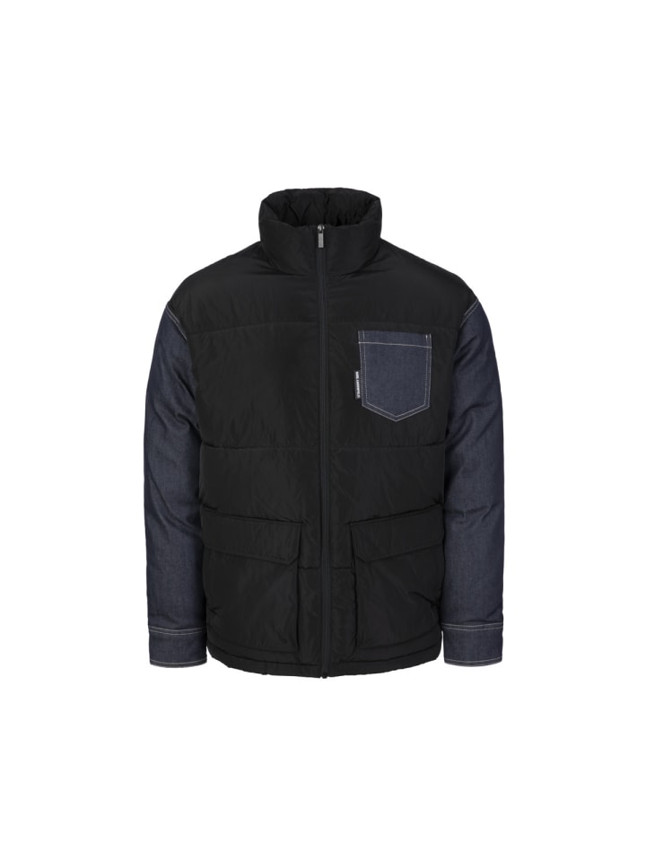 

Karl Lagerfeld Зимняя куртка 505000 черного цвета