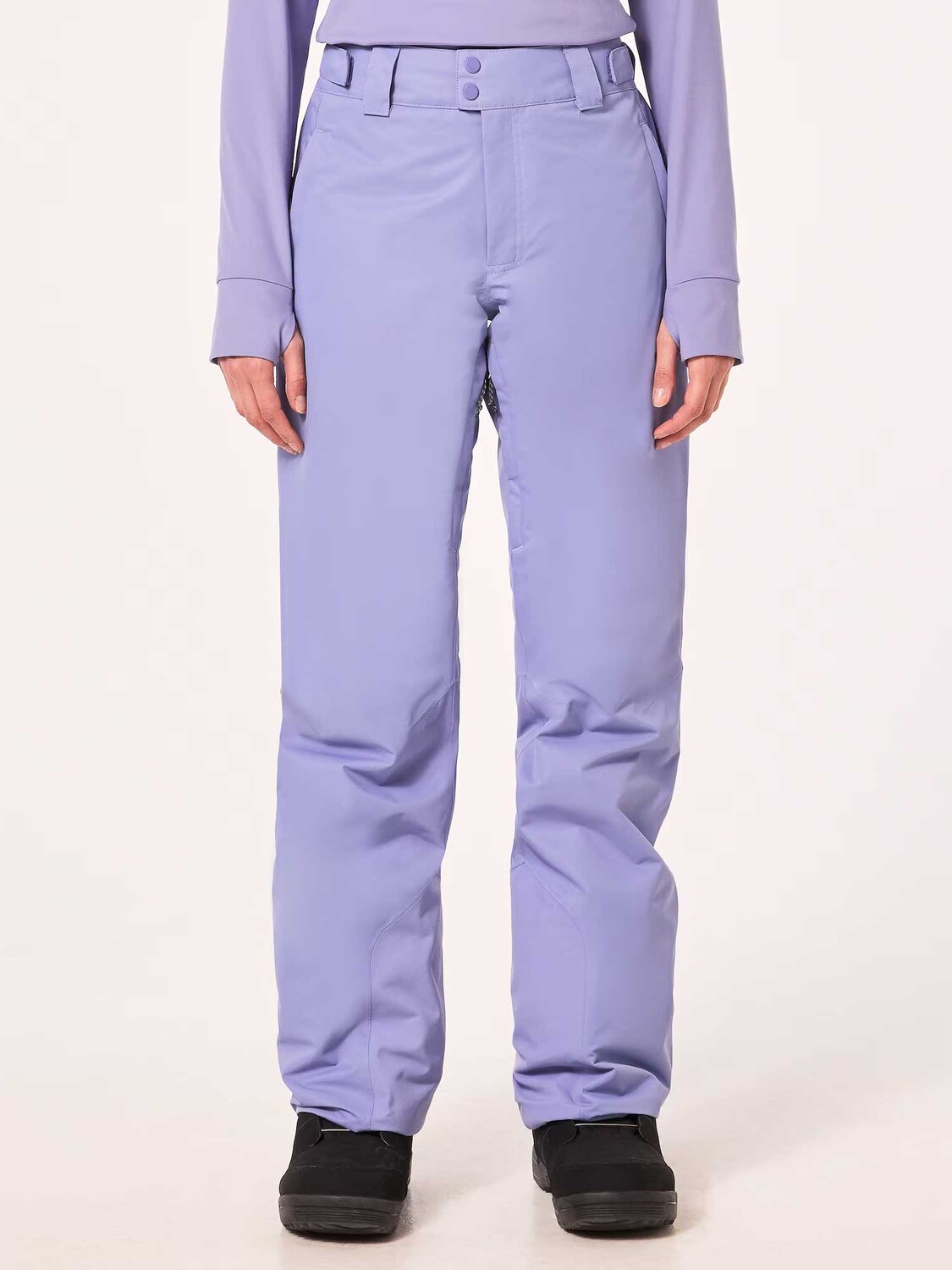 

Лыжные брюки Oakley JASMINE INSULATED, фиолетовый
