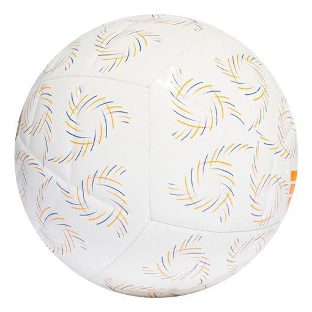 Футбольные бутсы Adidas RM CLB Home 'White Yellow' — фото 2
