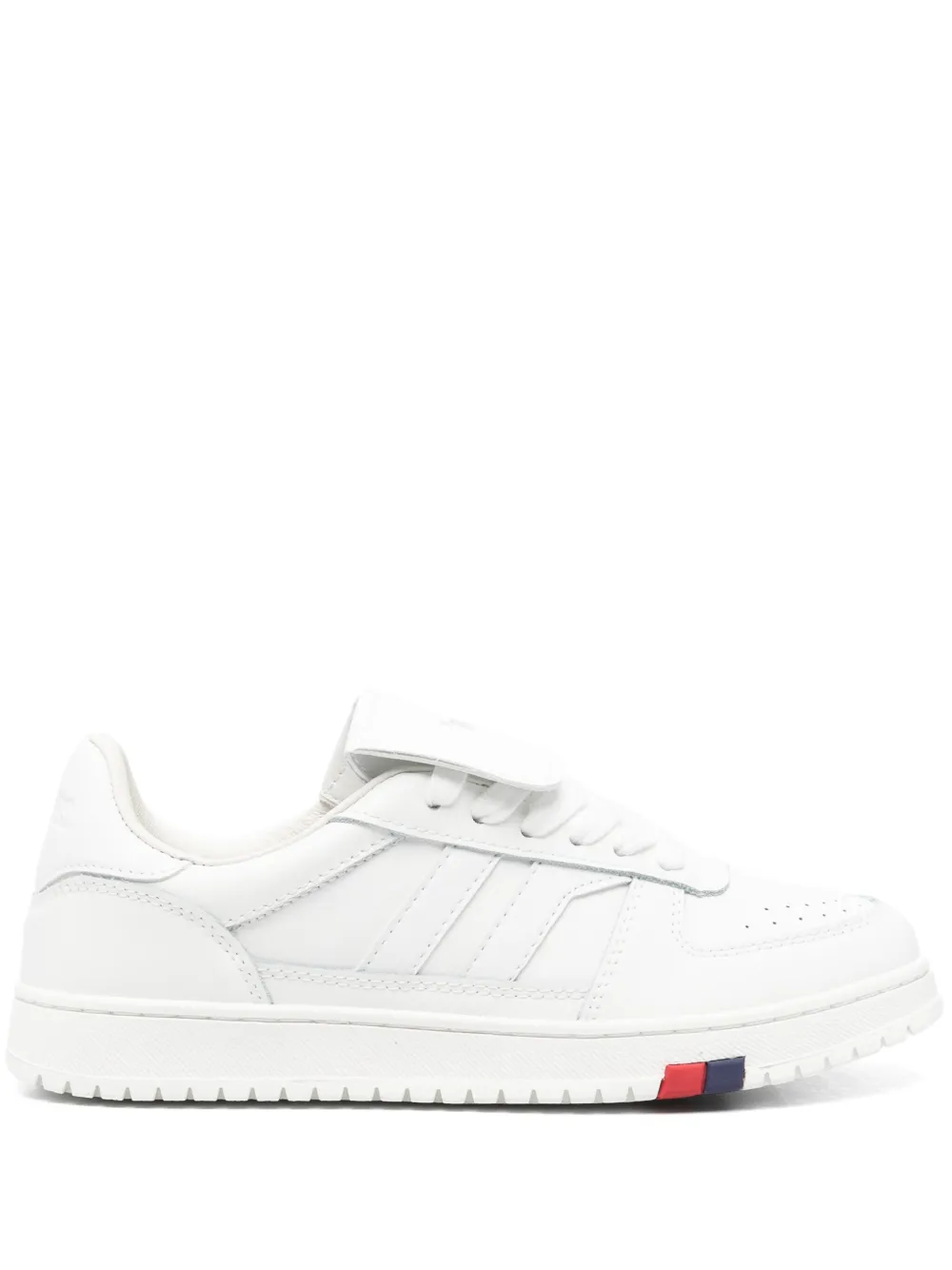 Кожаные кроссовки Pro-Keds, белый