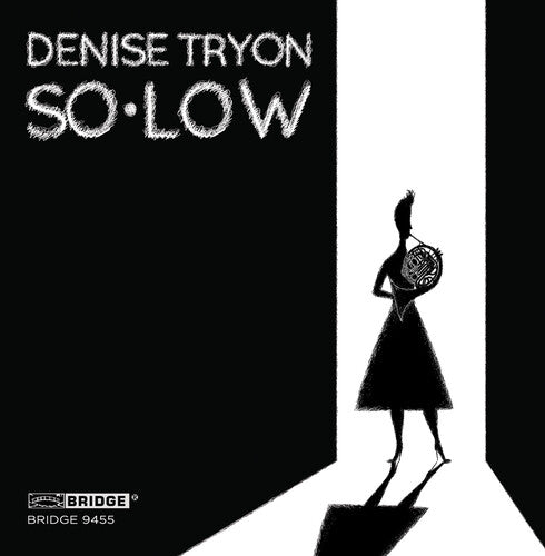 

CD диск Tryon, Denise / Nishimura, Julie: Denise Tryon