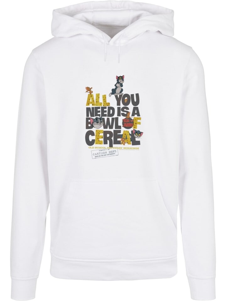 

Толстовка Absolute Cult Kapuzenpullover, белый