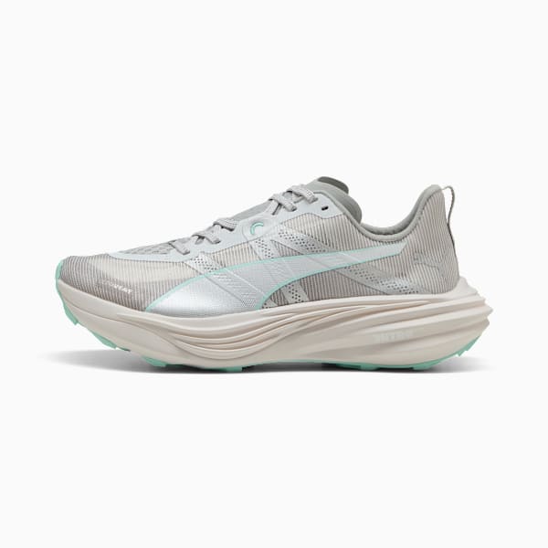 Женские кроссовки для бега по пересеченной местности Deviate Nitro Elite Puma, серый