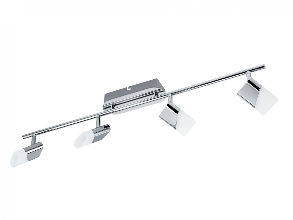 

Легкорельсовый транспорт CARMINE, LED, 4X3W, EGLO, белый