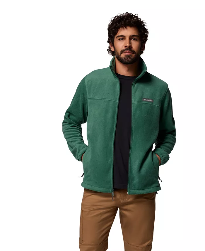 

Мужская флисовая куртка Steens Mountain Full Zip 2.0 Columbia, зеленый