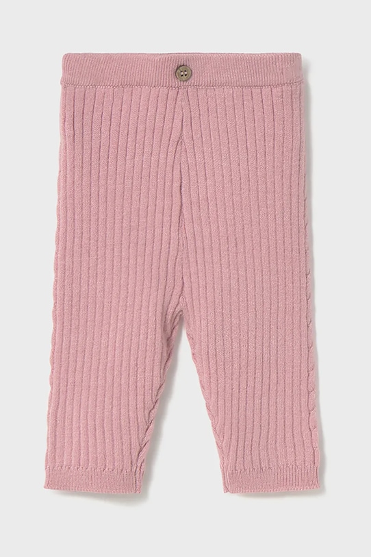 

Детские леггинсы Mayoral Newborn, розовый