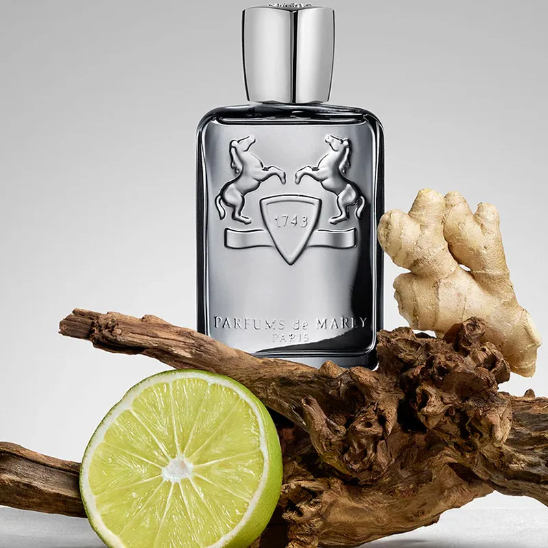 Parfums De Marly CASTLEY духи деревянный амбер аккорд парфюмерная вода EDP будды рука цитрус имбирь 75 мл/125 мл, 125ml — фото 3
