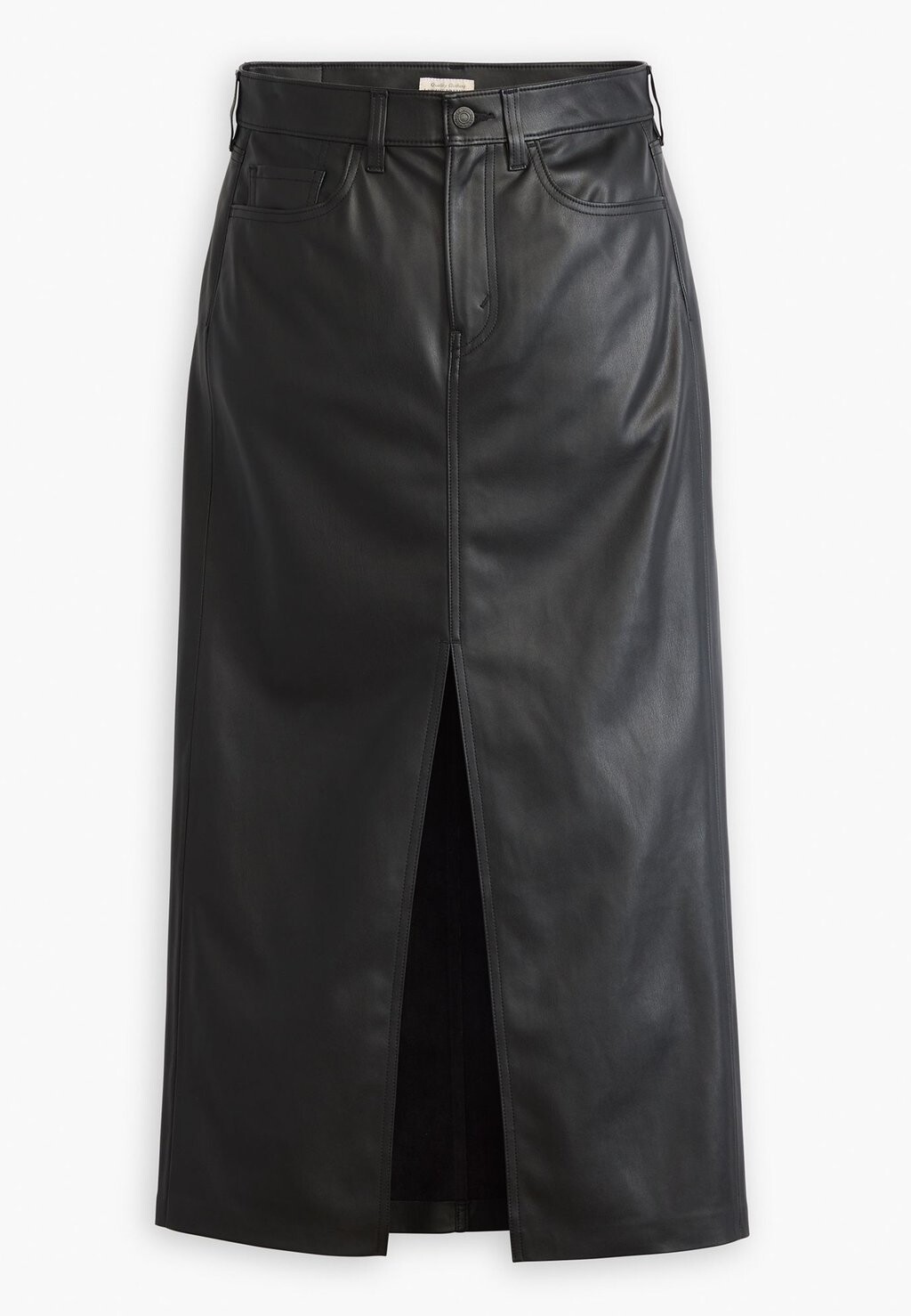 

Юбка макси ANKLE COLUMN SKIRT Levi's®, черный