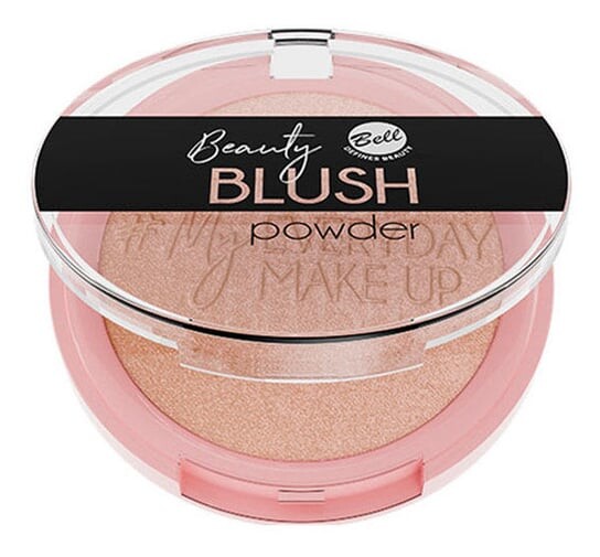 

Румяна сияющие, 02 Гармония, 6 г Bell, Beauty Blush Powder